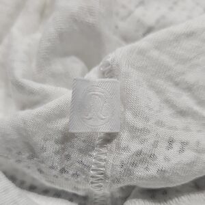 lululemon athletica White Lightweight Women's Top
